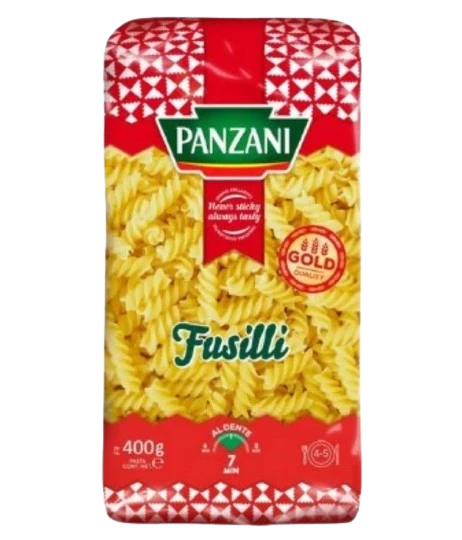 Nui xoắn Fusilli