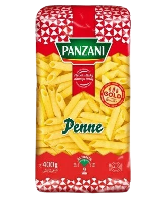 Nui ống Penne